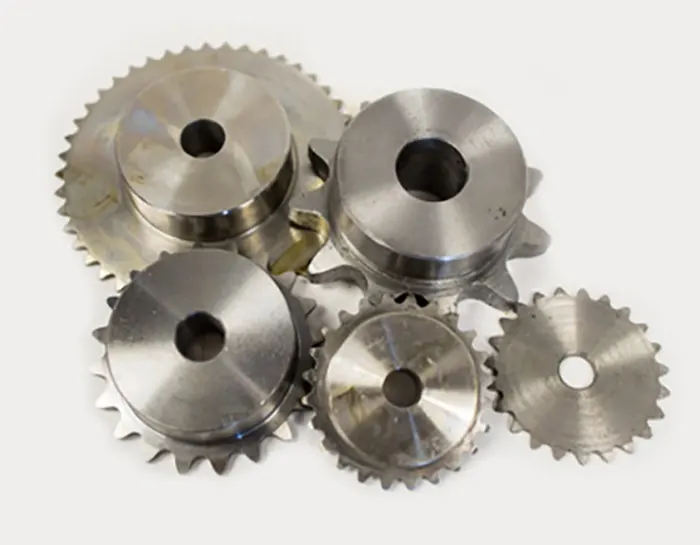 Stainless Steel Sprockets