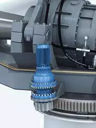 Yaw Gearbox Fail-Safe Mechanisms made in china - Ever-Power Industry